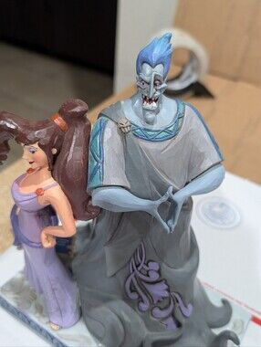 Disney Traditions "Moxie and Menace" figurine